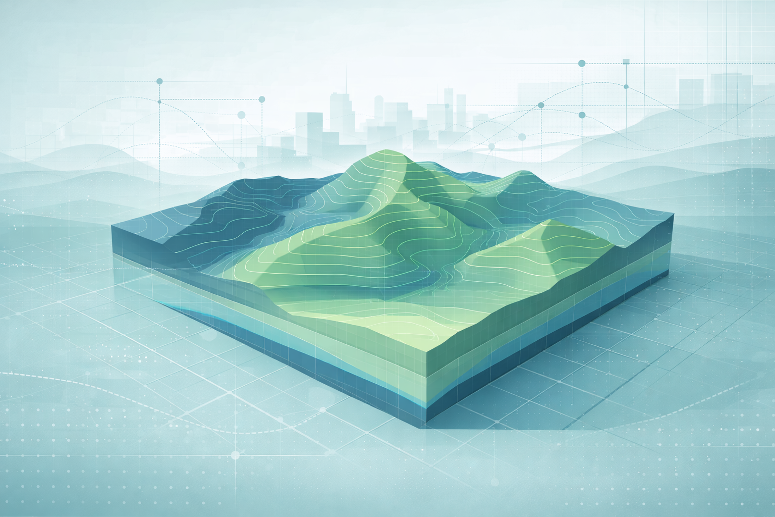 Geospatial & Geländeintelligenz geostru