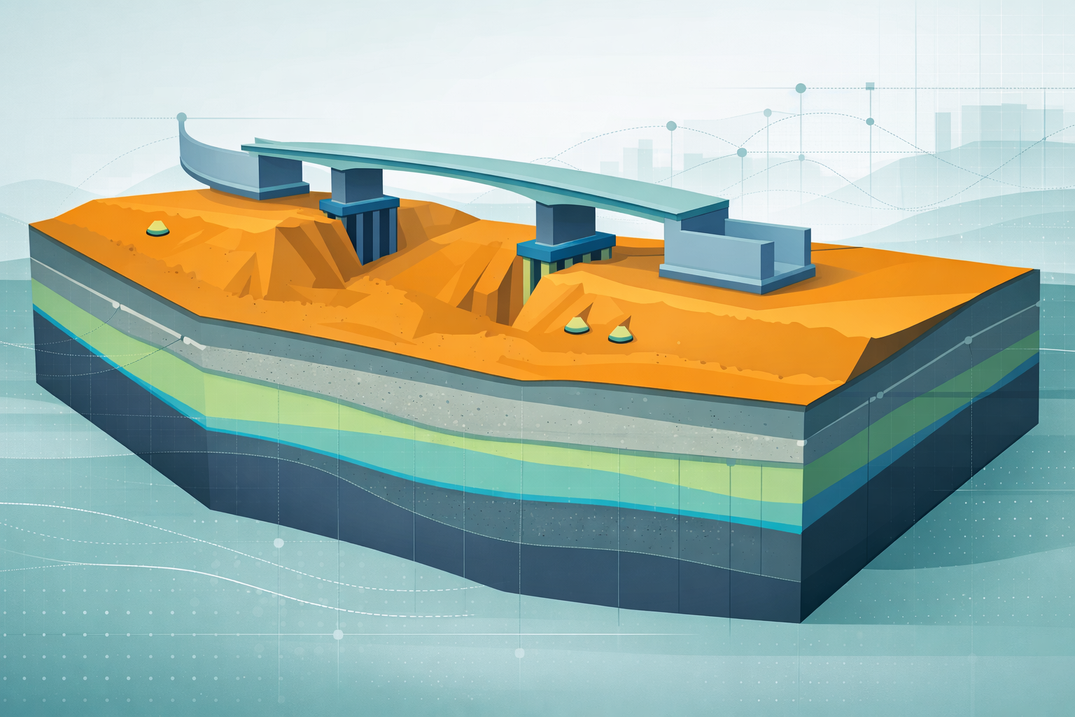 Geotechnik und Grundbau geostru